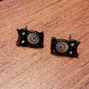 Owl Earrings